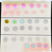 Mercury in Different Concentrations